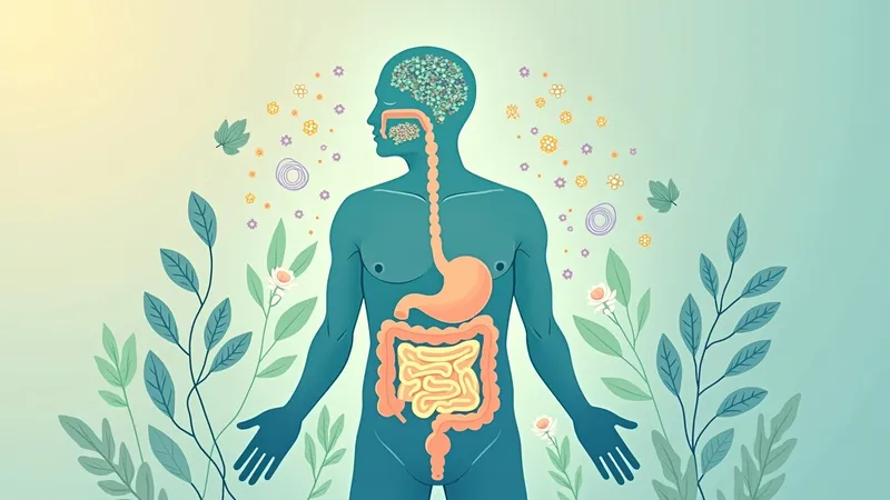 Stress and the Gut: What's Really Happening Inside Your Body