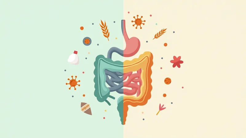 Intolérance alimentaire vs allergie : quelle est la vraie différence ?