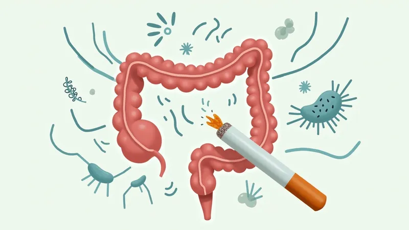 IBS and Smoking: What Cigarettes Really Do to Your Gut