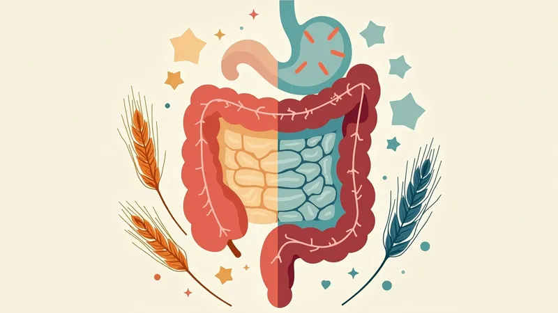 Gluten Intolerance or Coeliac Disease: How to Tell the Difference?
