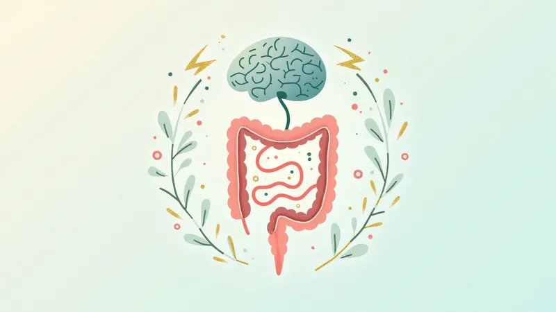 IBS, Stress and the Gut-Brain Axis: How to Break the Vicious Cycle
