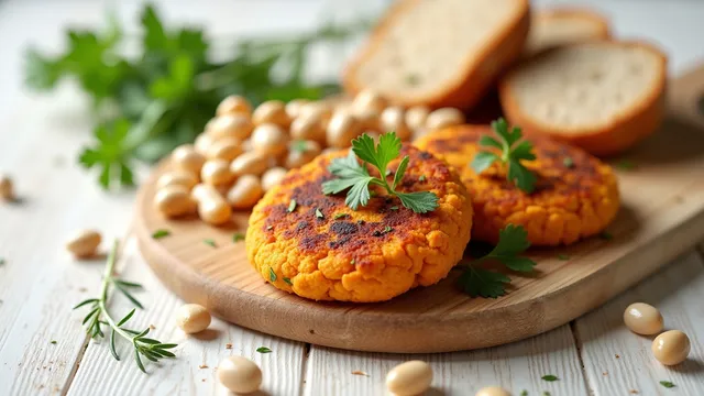 Sweet Potato and Tinned Tuna Fishcakes — Gut-Friendly Recipe