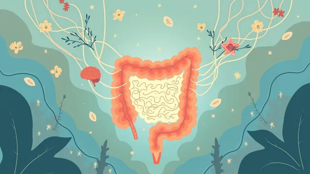 Anxiety, Depression and Digestive Troubles: When Your Gut Talks to Your Brain