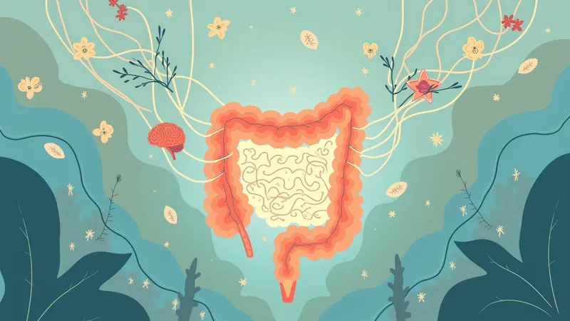 Anxiété, dépression et troubles digestifs : quand le ventre parle à la tête