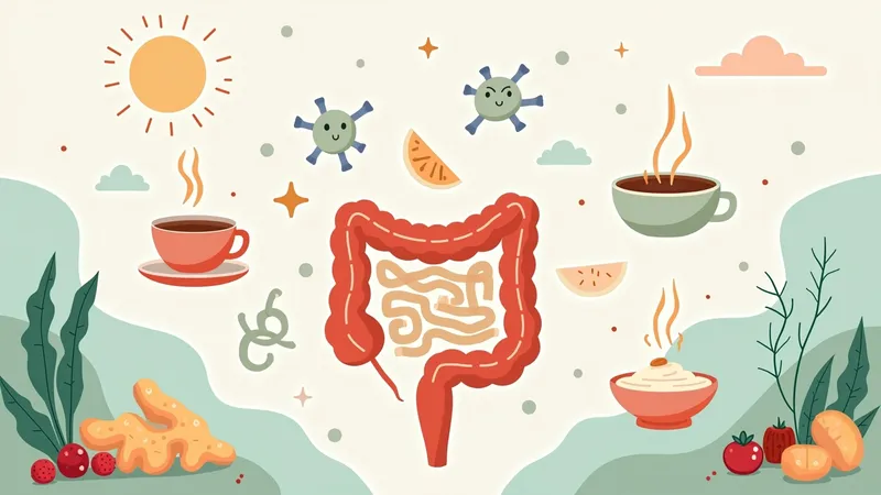 IBS Morning Routine: 6 Habits to Start Your Day Without Digestive Stress
