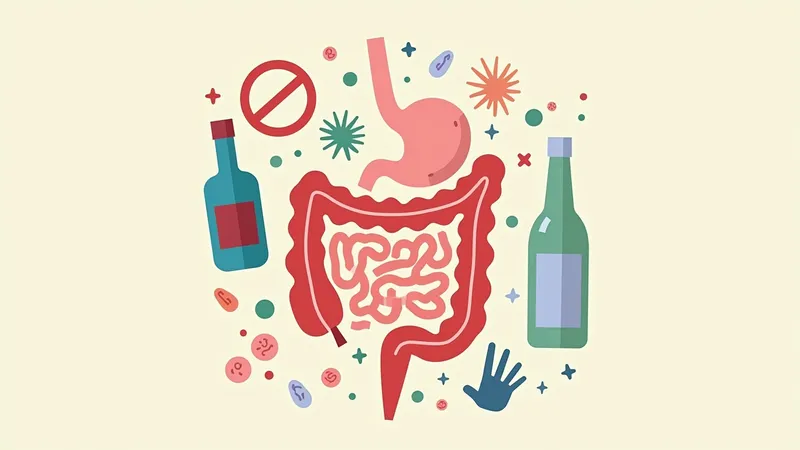 IBS and Alcohol: Which Choices Are Least Risky for Your Gut?