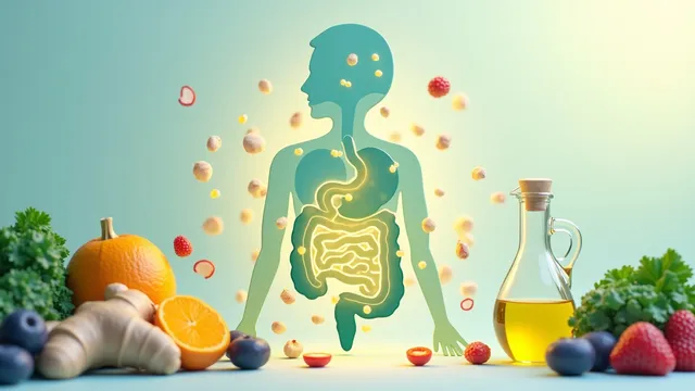 Natural Anti-Inflammatories: The Foods That Look After Your Gut