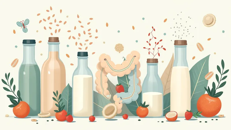 Alternatives au lait sans lactose : quel choix pour une meilleure digestion ?