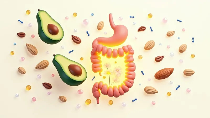 Healthy Fats and Gut Health: What Your Microbiome Is Really Asking For