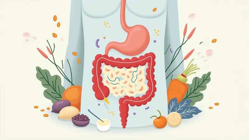Effets secondaires des probiotiques : ce que vous devriez savoir avant d'en prendre