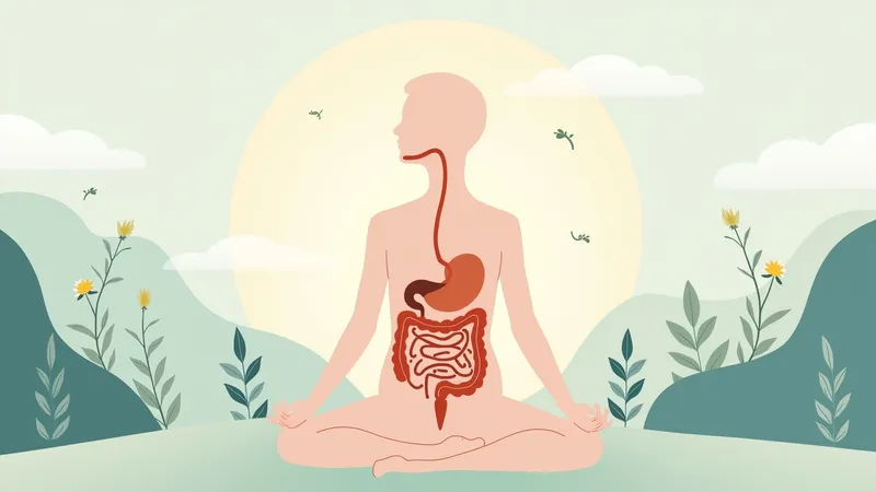 Yoga and IBS: the poses that genuinely relieve intestinal cramps