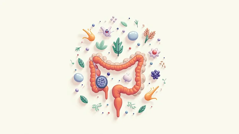IBS and the Microbiome: What Recent Research Tells Us