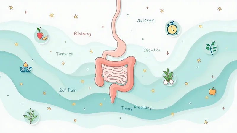 A Day in the Life of Someone with Irritable Bowel Syndrome