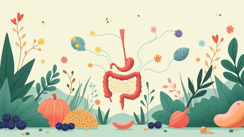 Nutrition and Gut Health: The Essential Foundations You Need to Know