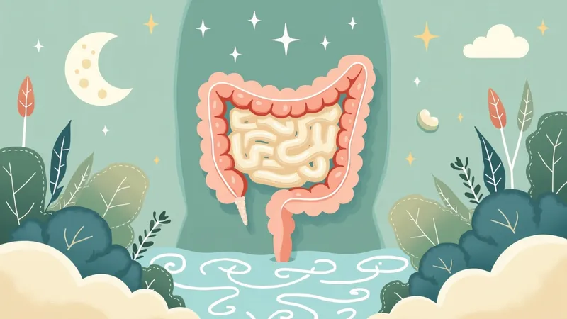 IBS and Nocturnal Abdominal Pain: What Should You Do?