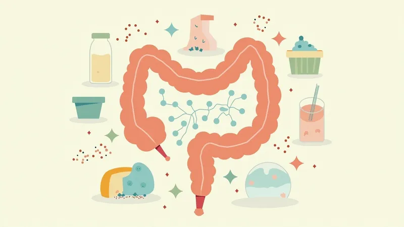 Lactose : comment votre corps le digère (et pourquoi ça coince parfois)