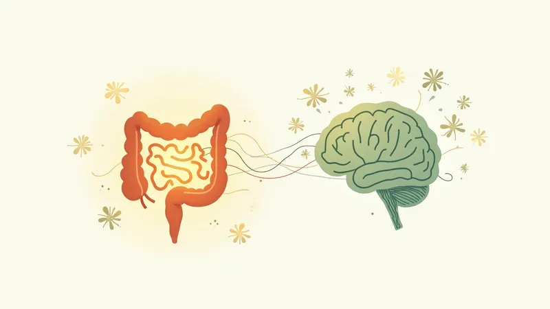 The Gut-Brain Axis: How Your Gut Talks to Your Head