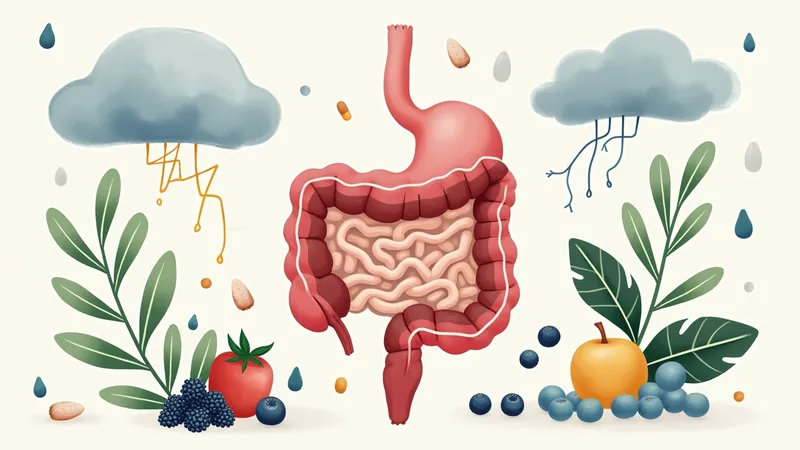 PTSD, Chronic Stress and Gut Inflammation: What Your Gut Is Really Feeling