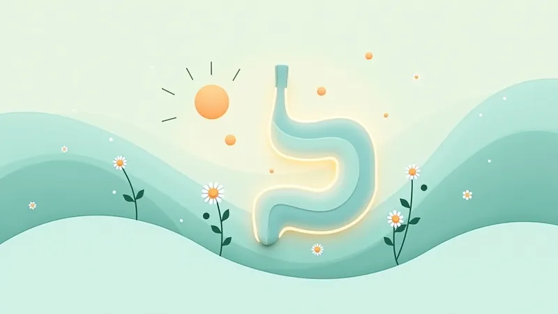 Deep Breathing and Digestion: How to Calm Your Gut Through Breathwork