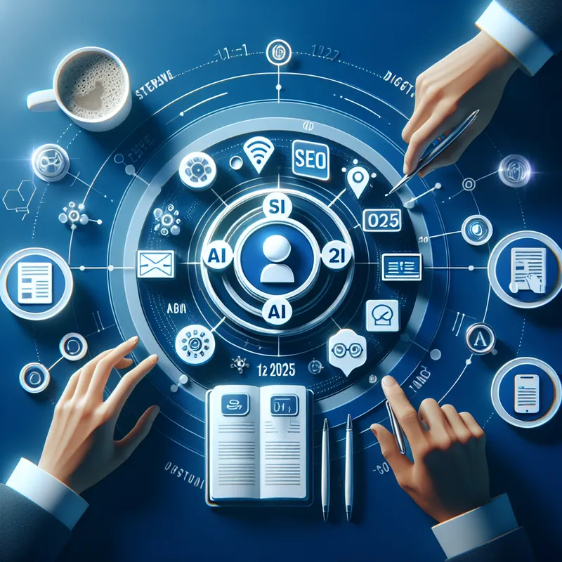 IA et SEO : stratégies 2026 pour PME et startups
