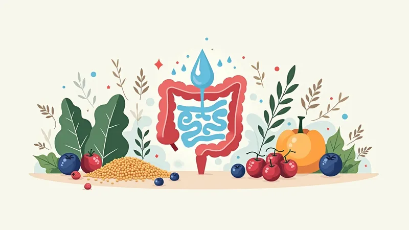 Hydration and Gut Transit: The Link You're Probably Underestimating